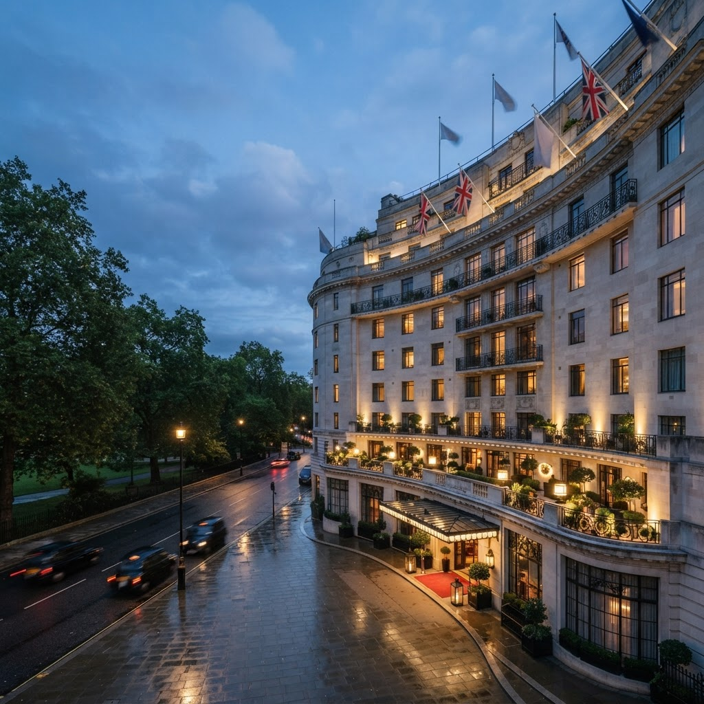 London, Reimagined