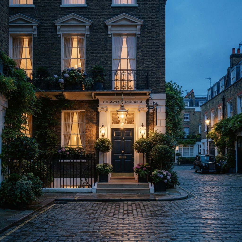 The Shepherd Mayfair