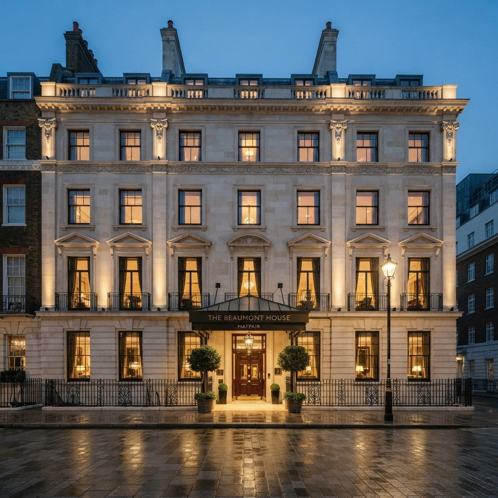 The WestDill Mayfair Hotel London, Colbert Collection